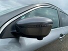 Nissan Qashqai 1.2 turbo Automat ledy panorama Navi kamery 360 Pół skóry zamiana gwar - 10