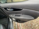 Nissan Qashqai 1.2 turbo Automat ledy panorama Navi kamery 360 Pół skóry zamiana gwar - 14
