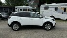 Peugeot 3008 1.6 blu hdi 120KM automat ledy Navi bezwypadkowy serwis zamiana 1.r gw - 9