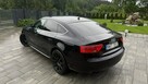 Audi A5 2.0tdi 177KM automat s-line bi xenon ledy sportback zamiana 1.r.gwaran - 10