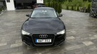 Audi A5 2.0tdi 177KM automat s-line bi xenon ledy sportback zamiana 1.r.gwaran - 12