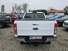 Ford Ranger XLT 2.0 EcoBlue 170KM 4x4 Salon Polska GWARANCJA 3 LATA Zamiana FV 23% - 9
