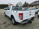 Ford Ranger XLT 2.0 EcoBlue 170KM 4x4 Salon Polska GWARANCJA 3 LATA Zamiana FV 23% - 10