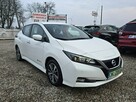 Nissan Leaf Elektryczny Tania jazda Salon Polska Serwis ASO Zamiana FV 23% - 4