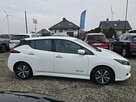 Nissan Leaf Elektryczny Tania jazda Salon Polska Serwis ASO Zamiana FV 23% - 6