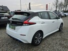 Nissan Leaf Elektryczny Tania jazda Salon Polska Serwis ASO Zamiana FV 23% - 7