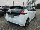 Nissan Leaf Elektryczny Tania jazda Salon Polska Serwis ASO Zamiana FV 23% - 8