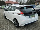 Nissan Leaf Elektryczny Tania jazda Salon Polska Serwis ASO Zamiana FV 23% - 10