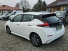 Nissan Leaf Elektryczny Tania jazda Salon Polska Serwis ASO Zamiana FV 23% - 11