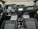 Nissan Leaf Elektryczny Tania jazda Salon Polska Serwis ASO Zamiana FV 23% - 13