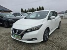 Nissan Leaf Elektryczny Tania jazda Salon Polska Serwis ASO Zamiana FV 23% - 2