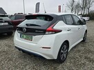 Nissan Leaf Elektryczny Tania jazda Salon Polska Serwis ASO Zamiana FV 23% - 8