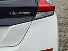 Nissan Leaf Elektryczny Tania jazda Salon Polska Serwis ASO Zamiana FV 23% - 10