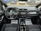 Nissan Leaf Elektryczny Tania jazda Salon Polska Serwis ASO Zamiana FV 23% - 14