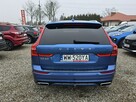 Volvo XC 60 R-DESIGN 2.0 D4 190KM AWD 4x4 Salon PL GWARANCJA 3 LATA Zamiana FV 23% - 9