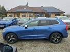 Volvo XC 60 R-DESIGN 2.0 D4 190KM AWD 4x4 Salon PL GWARANCJA 3 LATA Zamiana FV 23% - 12