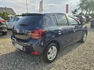 Dacia Sandero LAUREATE 1.0 SCe Salon Polska I-wł Serwis ASO Mały przebieg GWARANCJA - 7