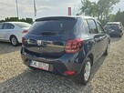 Dacia Sandero LAUREATE 1.0 SCe Salon Polska I-wł Serwis ASO Mały przebieg GWARANCJA - 8