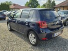 Dacia Sandero LAUREATE 1.0 SCe Salon Polska I-wł Serwis ASO Mały przebieg GWARANCJA - 10