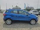 Ford EcoSport TITANIUM Salon Polska 15.000 km Serwis ASO Jak nowy GWARANCJA FV 23% - 6