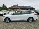 Ford Focus CONNECTED 1.5 EcoBlue 120KM Salon Polska Serwis ASO GWARANCJA FV 23% - 12