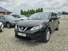 Nissan Qashqai VISIA 1.5 dCi 110KM Salon Polska Serwisowany Zadbany - 2
