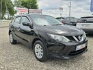 Nissan Qashqai VISIA 1.5 dCi 110KM Salon Polska Serwisowany Zadbany - 4