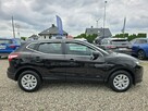 Nissan Qashqai VISIA 1.5 dCi 110KM Salon Polska Serwisowany Zadbany - 8