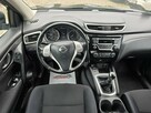 Nissan Qashqai VISIA 1.5 dCi 110KM Salon Polska Serwisowany Zadbany - 13