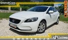 Volvo V40 2.0 D2 120KM # Momentum # Navi # Climatronic # Skóra # BIAŁY !!! - 1