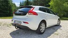 Volvo V40 2.0 D2 120KM # Momentum # Navi # Climatronic # Skóra # BIAŁY !!! - 2