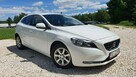 Volvo V40 2.0 D2 120KM # Momentum # Navi # Climatronic # Skóra # BIAŁY !!! - 3