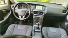 Volvo V40 2.0 D2 120KM # Momentum # Navi # Climatronic # Skóra # BIAŁY !!! - 5