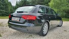 Audi A4 2.0 TDI 136KM # AVANT # Navi # Climatronic # Serwisowany w ASO # IGŁA - 2