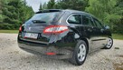 Peugeot 508 SW 1.6 eHDI 115KM # Automat # Active # NAVI # Panorama # Parktronic !!! - 2