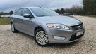 Ford Mondeo 2.0 16v 146KM # GHIA # NAVI # Climatronic # Parktronic # Skóra # IGŁA - 3