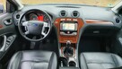 Ford Mondeo 2.0 16v 146KM # GHIA # NAVI # Climatronic # Parktronic # Skóra # IGŁA - 5