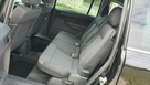 Opel Zafira 1.6 16v 116KM # Wersja 111 # 7 Osobowa # Super Stan !!! - 7