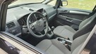 Opel Zafira 1.6 16v 116KM # Wersja 111 # 7 Osobowa # Super Stan !!! - 11