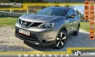 Nissan Qashqai 1.2T # Automat #  NAVI # Climatronic # Panorama # Kamery 360 # Zadbana - 1