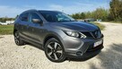 Nissan Qashqai 1.2T # Automat #  NAVI # Climatronic # Panorama # Kamery 360 # Zadbana - 3