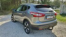 Nissan Qashqai 1.2T # Automat #  NAVI # Climatronic # Panorama # Kamery 360 # Zadbana - 4