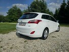 Hyundai i30 1.6 CRDi 136KM # Duża Navi # Climatronic # Kamera # Super Stan !!! - 2
