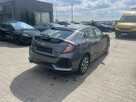Honda Civic Podgrzewanie Virtual cockpit Klimatronik - 3