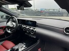 Mercedes CLA 180 AMG Line Automat Skóra Kamera Podgrzewanie - 9