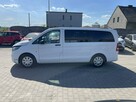 Mercedes Vito Tourer PRO Klimatyzacja Podgrzewanie 8osobowy - 6