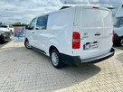 Toyota ProAce SALON PL / DOKA 6-osobowy / 2,0 - 122KM / DŁUGA / KLIMA / GWARANCJA - 4