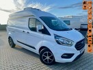 Ford Transit Custom SALON PL / CHŁODNIA MROŻNIA -20st.C / DŁUGI L2H2 / 170KM / Gwarancja - 1