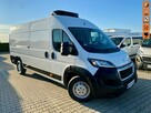 Peugeot Boxer SALON PL / CHŁODNIA MROŹNIA / PRĄD 220V / MAXI / KOŁA 16 /GWARANCJA - 1