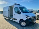 Renault Master SALON PL / CARRIER CHŁODNIA - MROŻNIA -15st.C / PRĄD 220V / 74 tys.km - 2